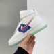 Nike Air Force 1’07 High“Have A Good Game” 電玩PVC魔術貼 空軍一號 高筒運動鞋 