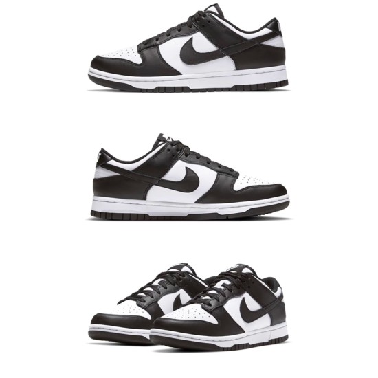 DUNK SB春夏清倉拍賣(Nike Dunk Low Panda 黑白熊貓